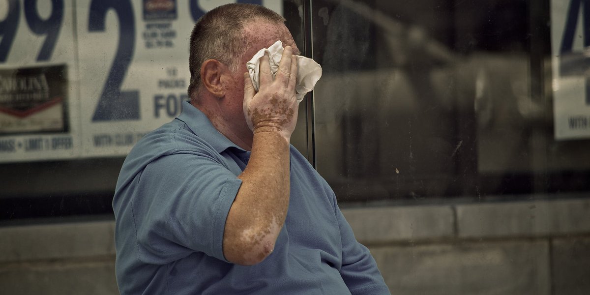 Brooklyn summer heat
