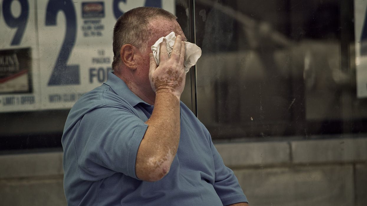 Brooklyn summer heat