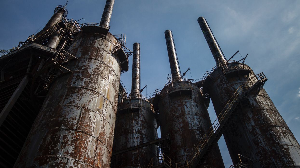 US coal plant closure emphasises health benefits of cleaner air