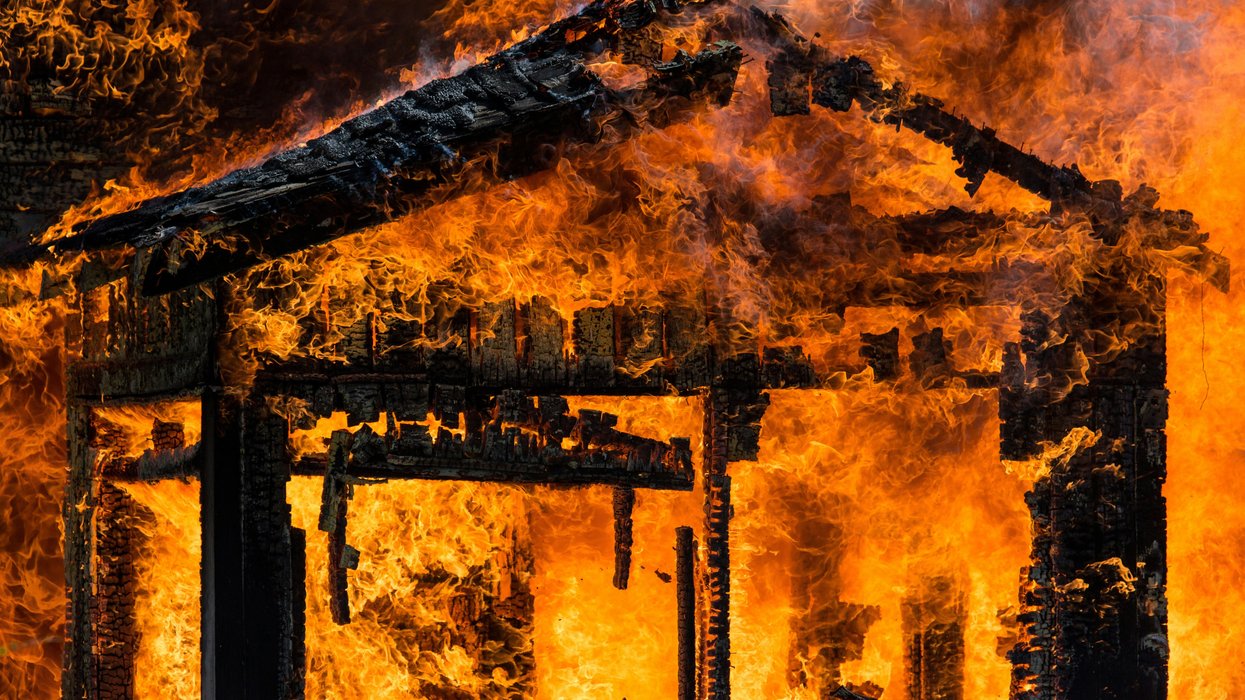 Chef Buring Building How Los Angeles will rebuild after devastating wildfires - EHN