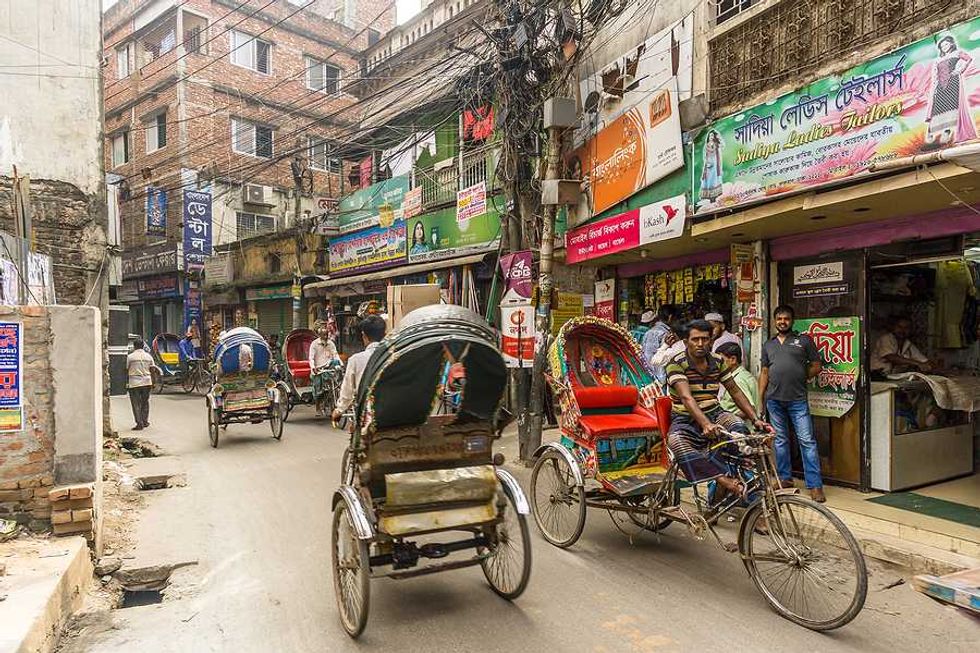 Despite energy crisis, Bangladesh’s factories are slow to adopt solar power