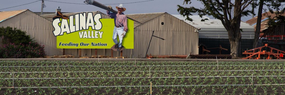 California pesticides