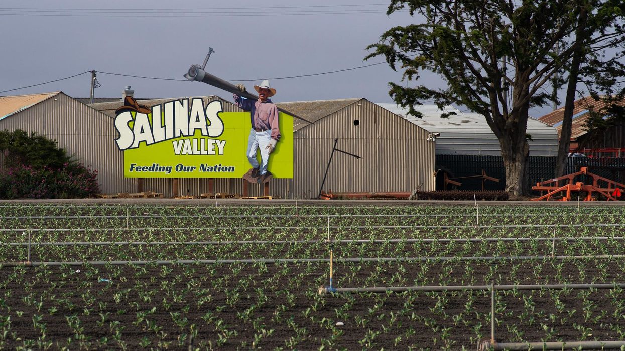 California pesticides