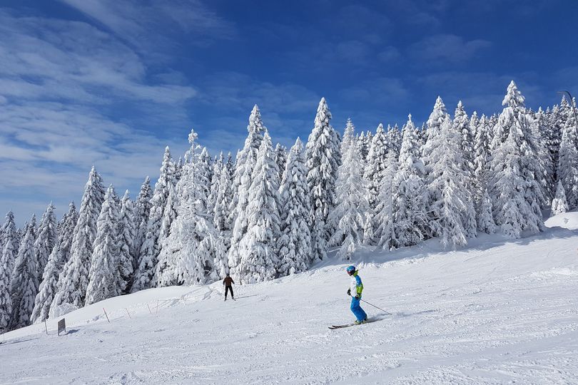 california ski resorts climate impacts