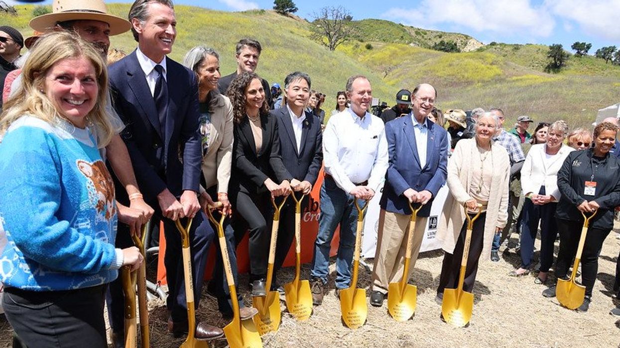 California wildlife bridge biodiversity protection