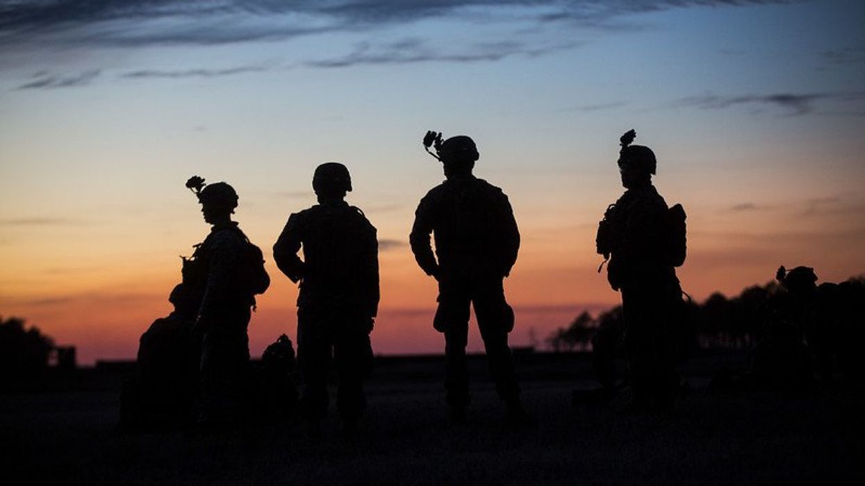 Camp Lejeune water contamination