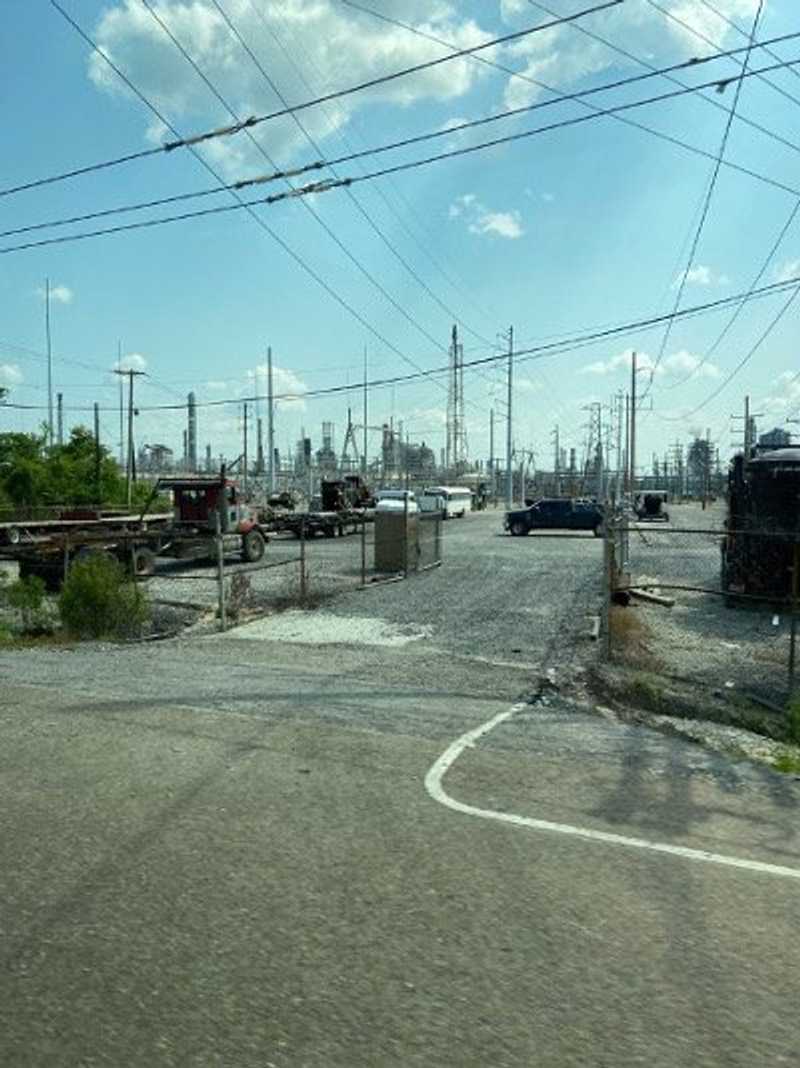cancer alley petrochemicals