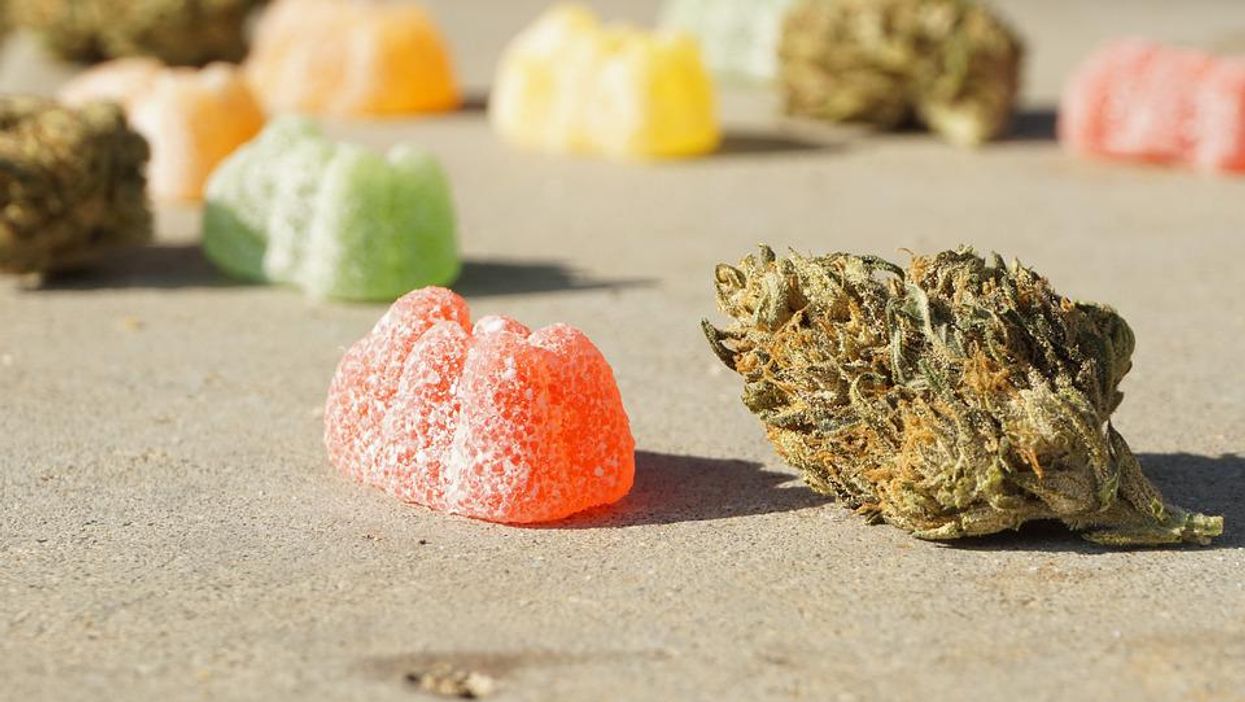 More young kids are getting sick from cannabis edibles