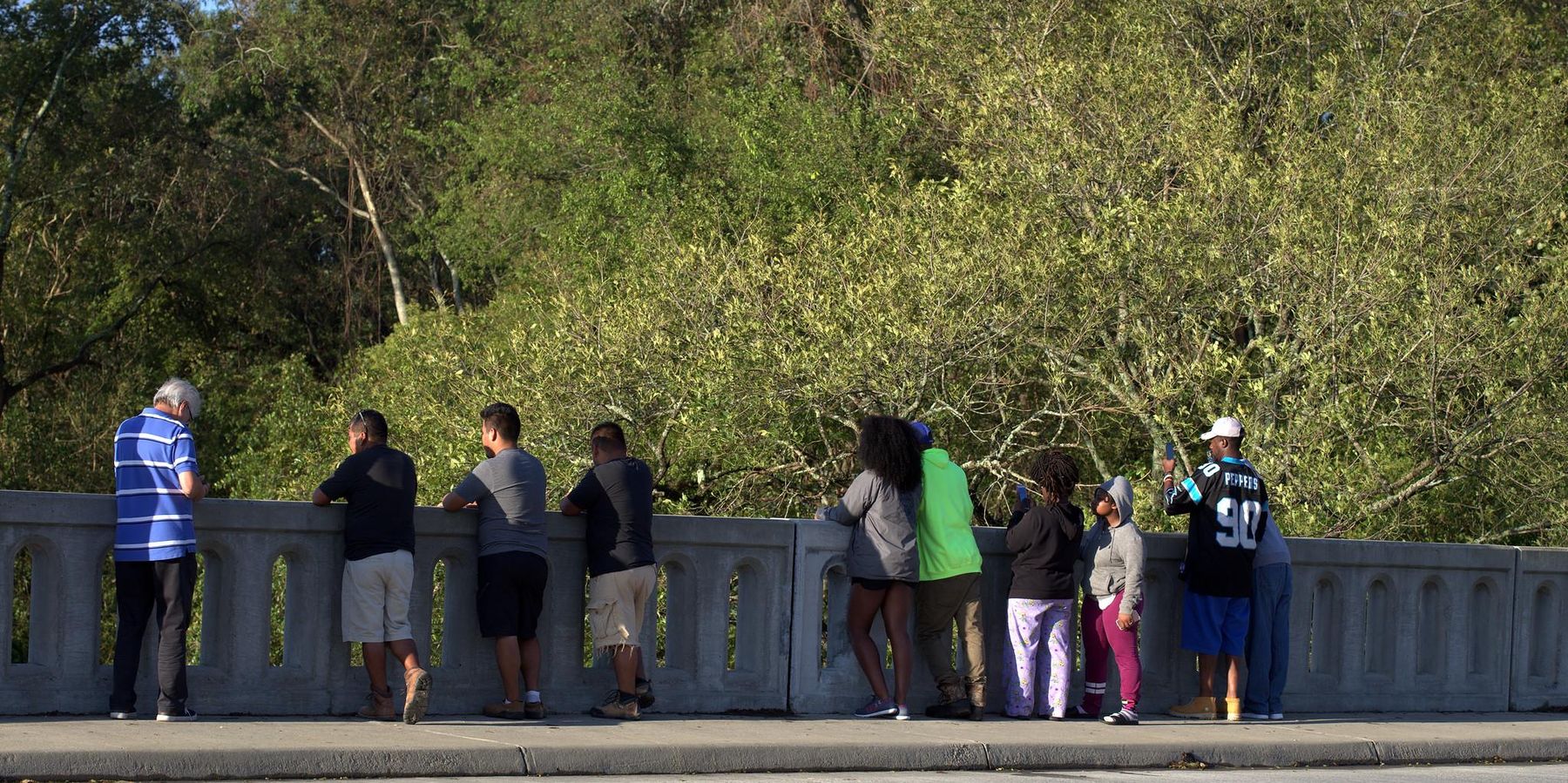 Cape fear river North Carolina