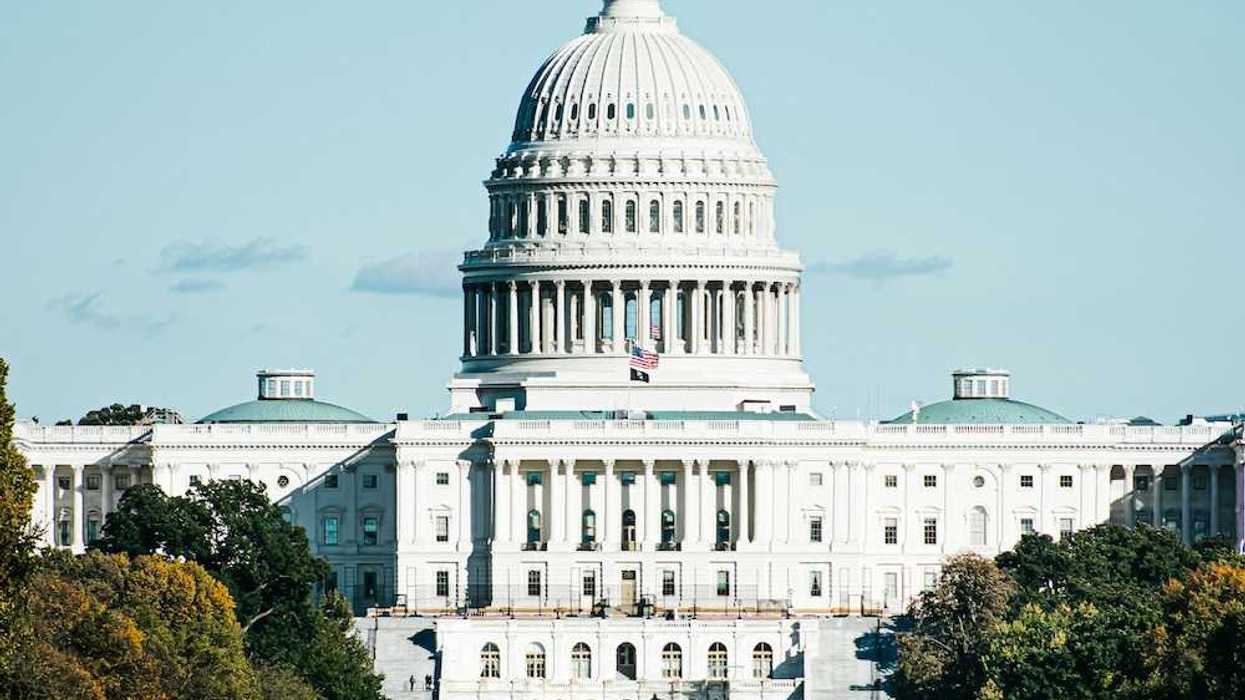Capitol Hill and the U.S. Capitol building