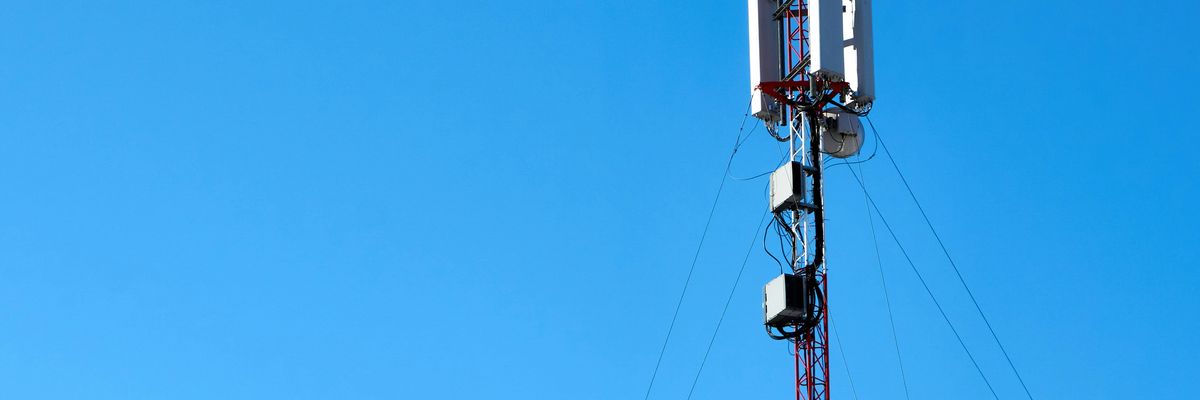 cell tower
