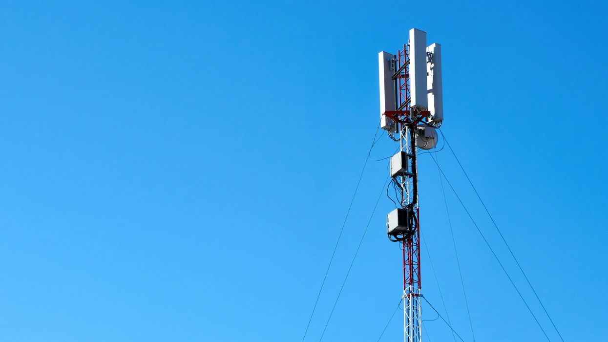 cell tower