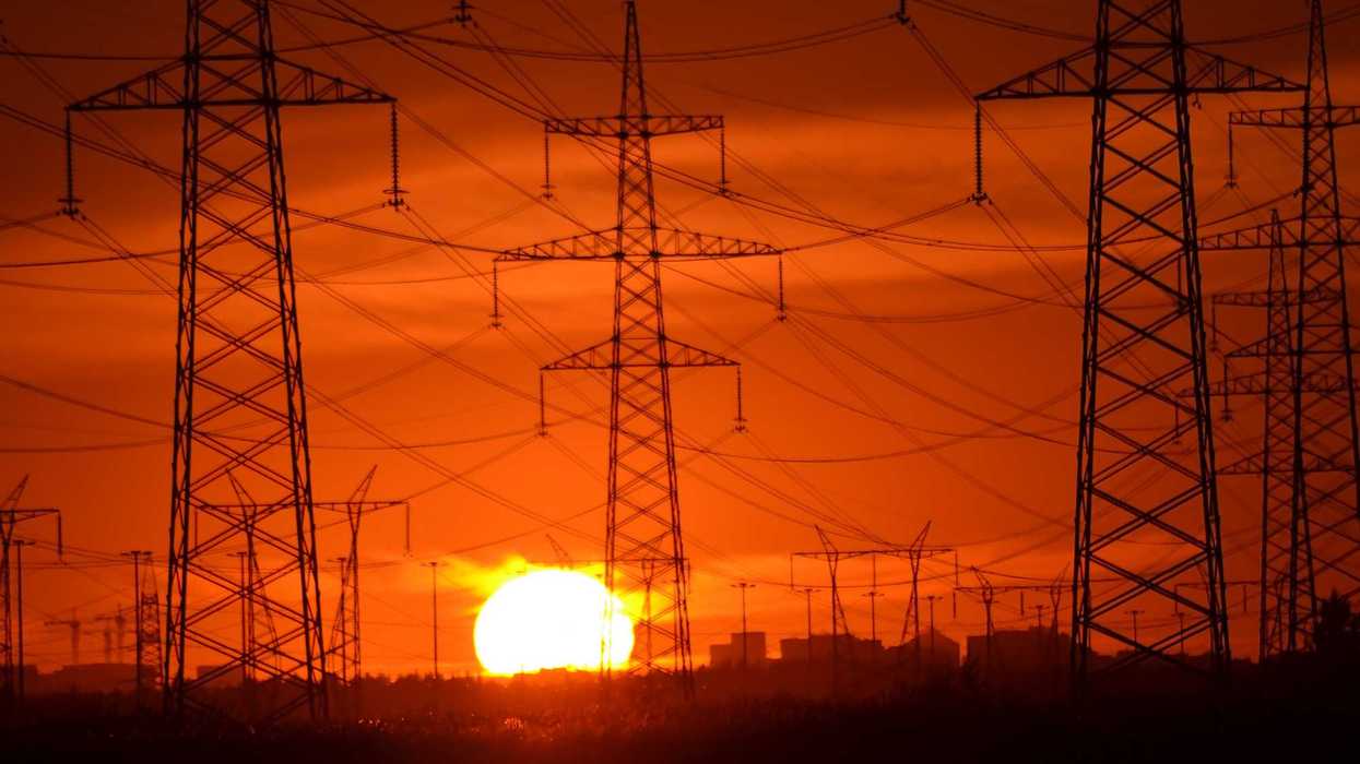 Electromagnetic radiation from power lines linked to a higher risk of central nervous system tumors in children