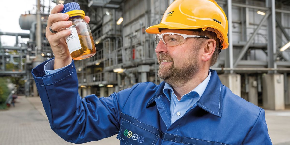 chemical plastic recycling