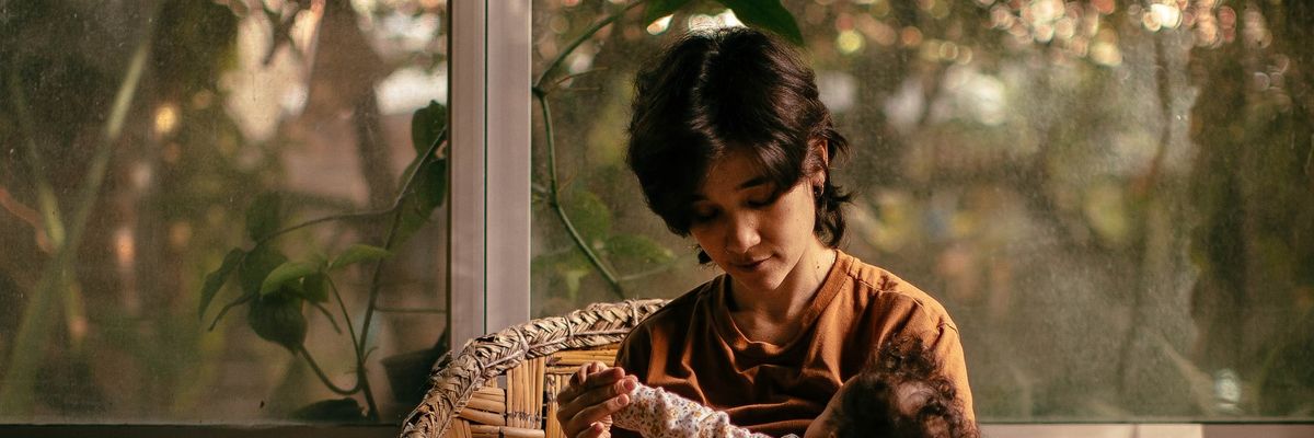 chemicals in breast milk