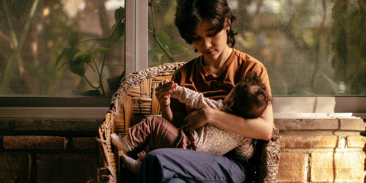 chemicals in breast milk