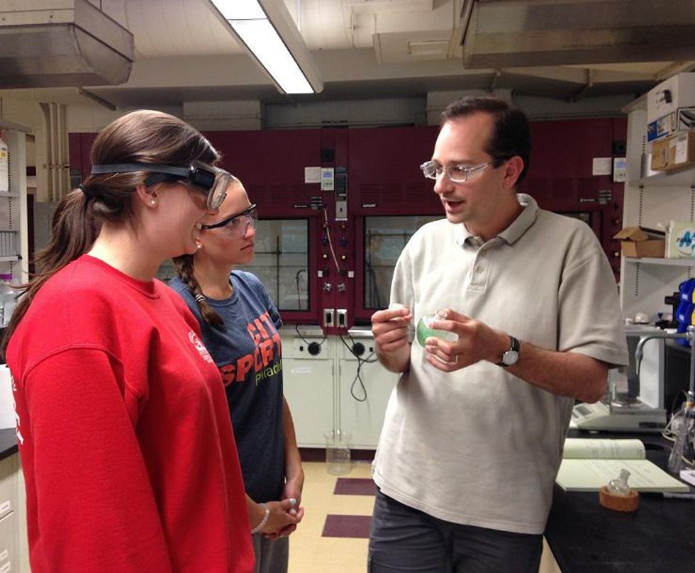 chemistry villanova university