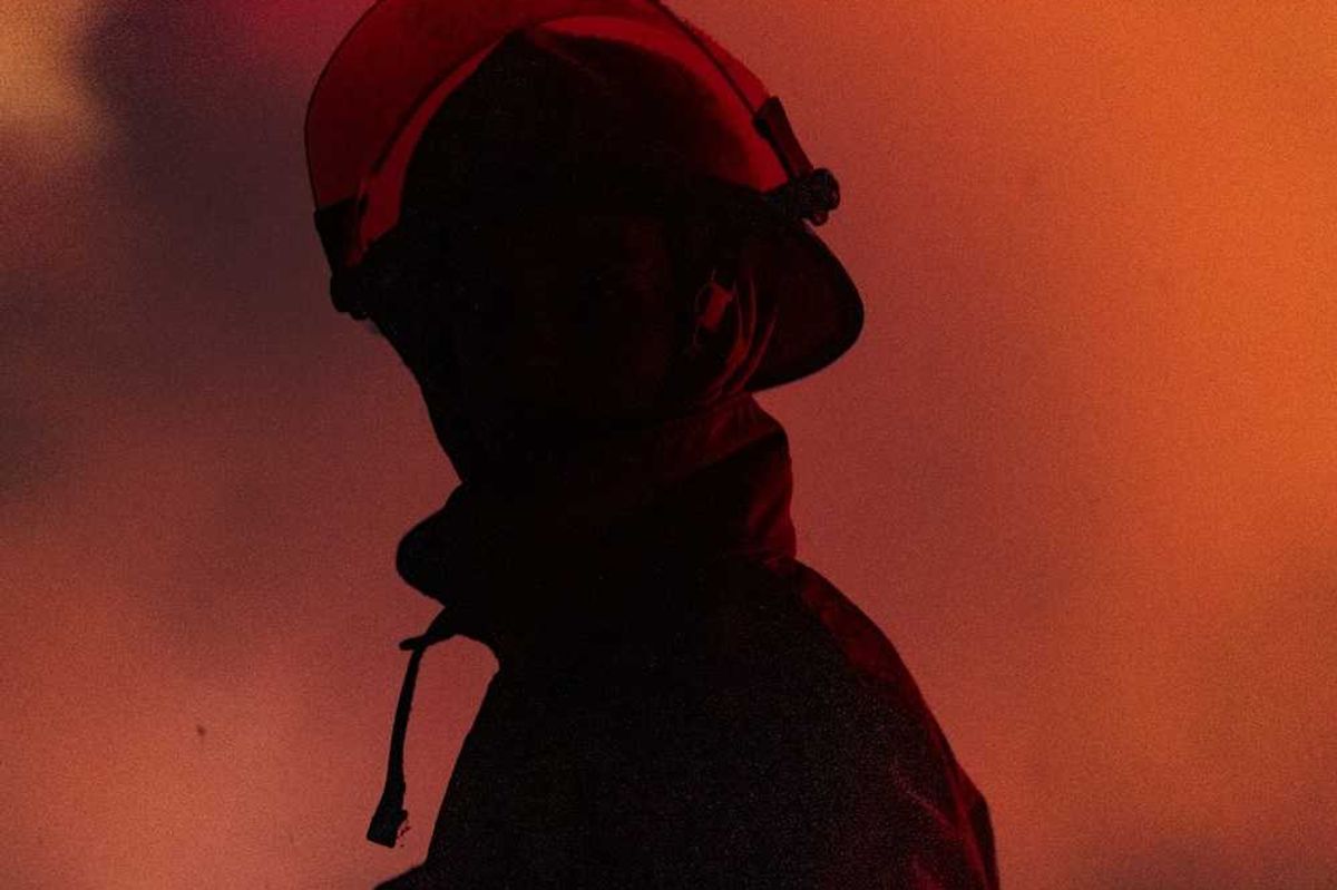 ‘I’m so frustrated I could cry’: Federal firefighters…