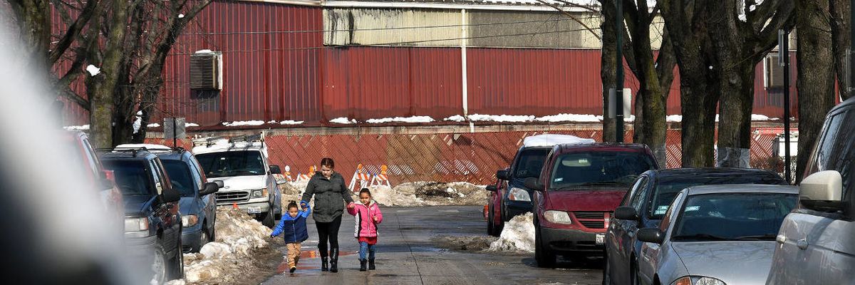 Chicago Environmental Justice