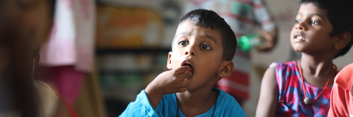 child lead exposure
