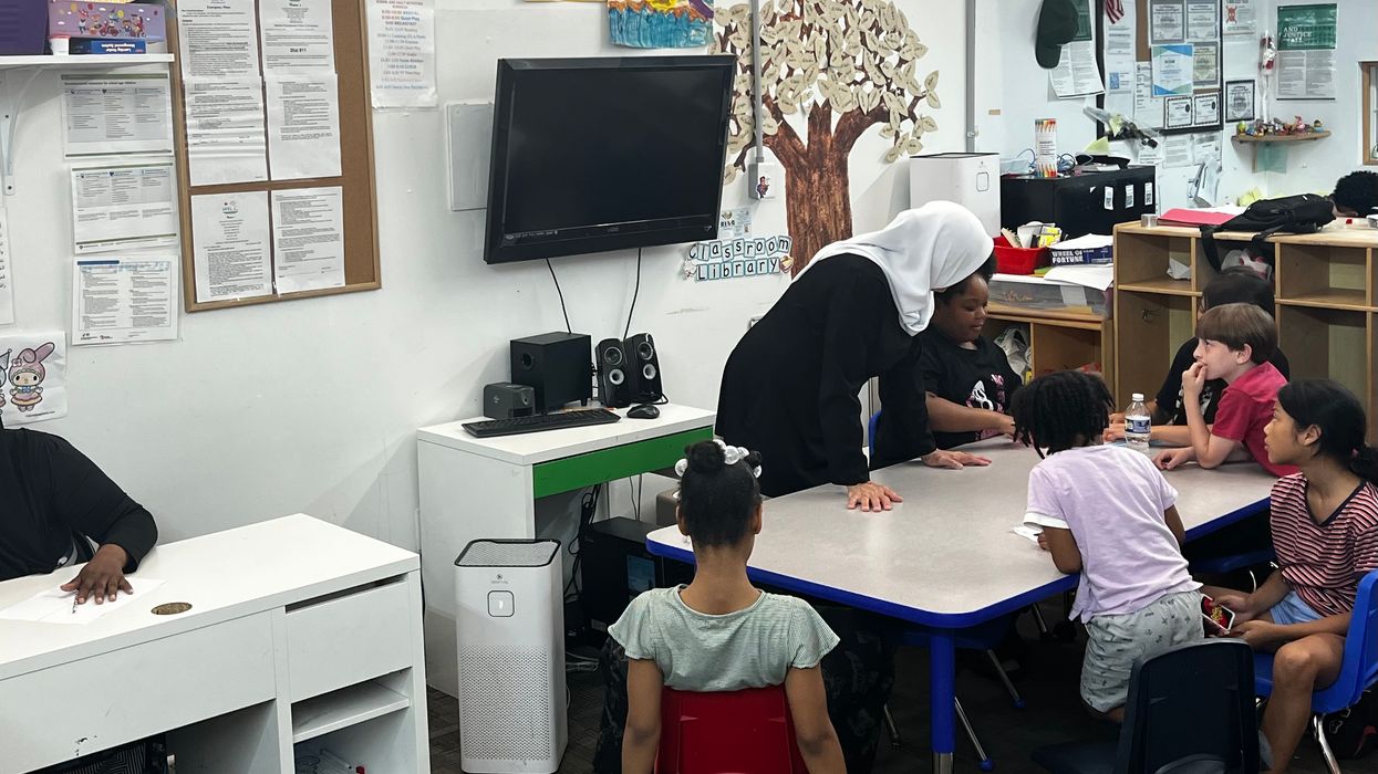 children air pollution