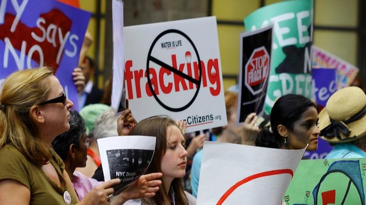 Children who live near fracking sites at birth face increased risk of leukemia