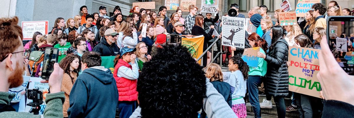 childrens health climate change