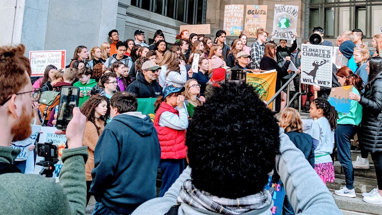 childrens health climate change