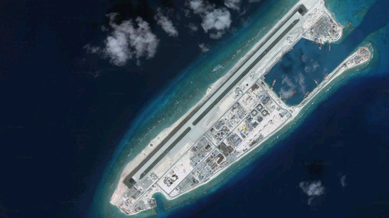 China floating nuclear reactors