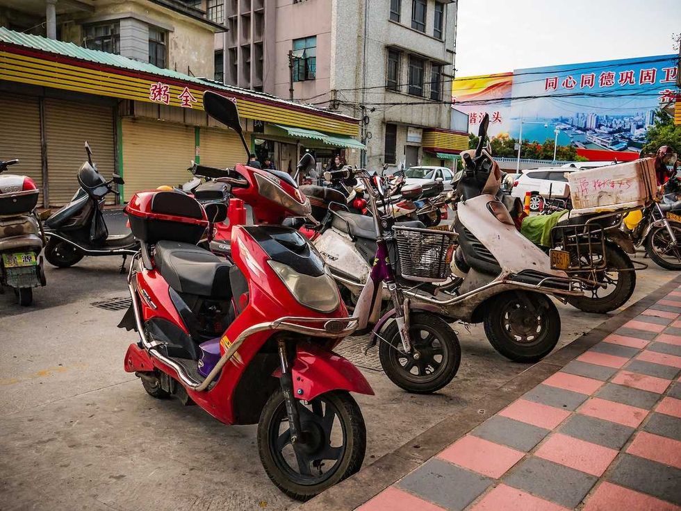 The era of electric motorcycles has arrived in Pakistan and beyond