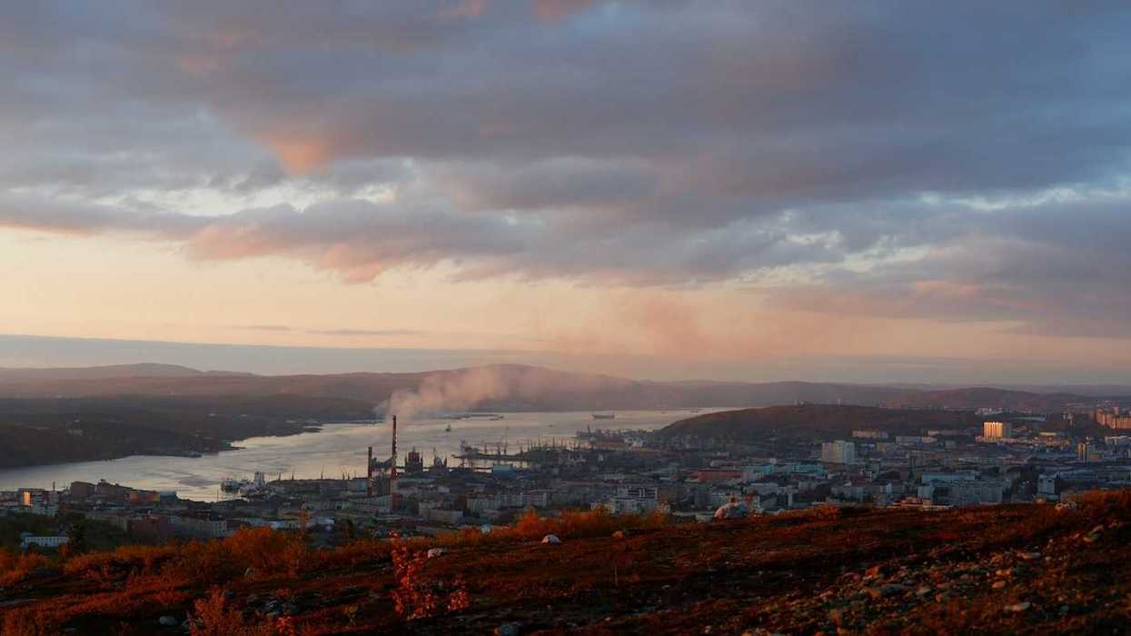 City of Murmansk