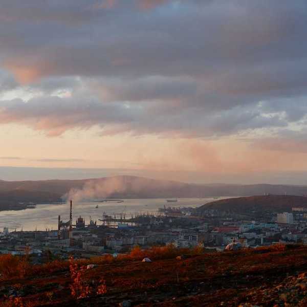 City of Murmansk