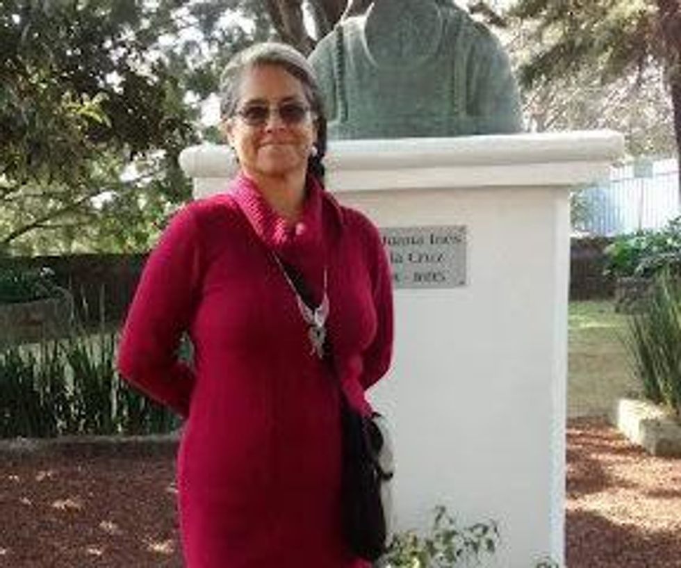 Claudia Mel\u00e9ndez Salinas