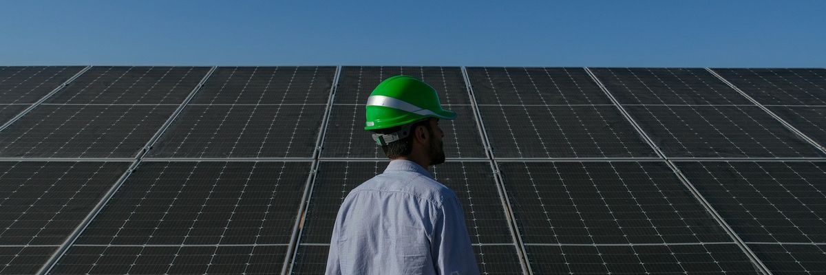 clean energy transition