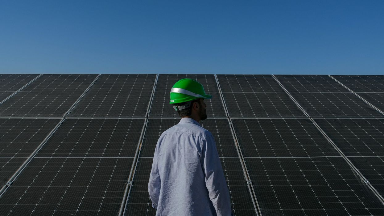 clean energy transition