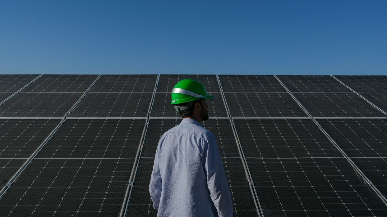 clean energy transition