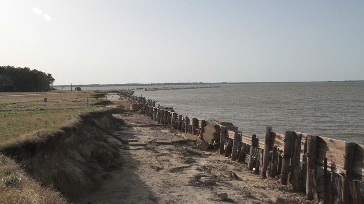 Cleanup transforms Virginia Superfund site