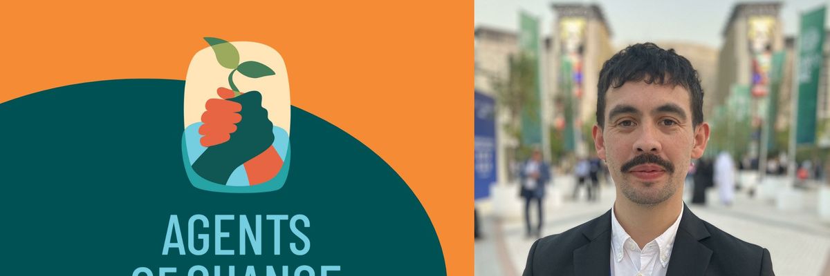 climate change COP28