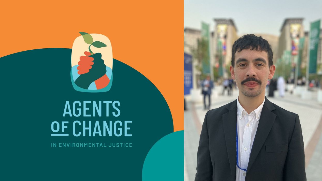 climate change COP28