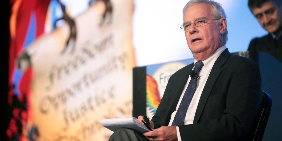 climate change denier