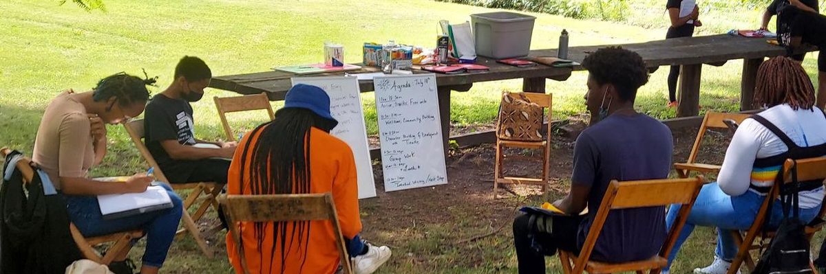 climate change fiction