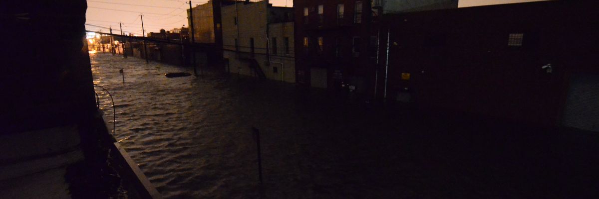 climate change flooding