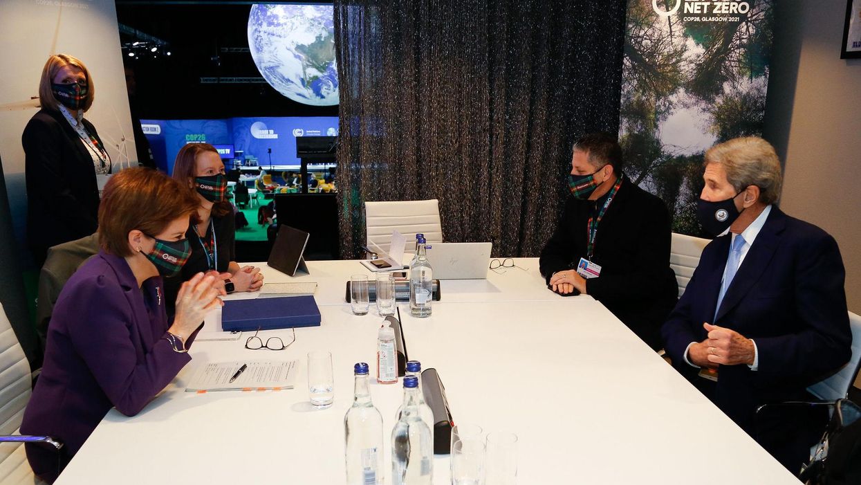 climate change indigenous rights