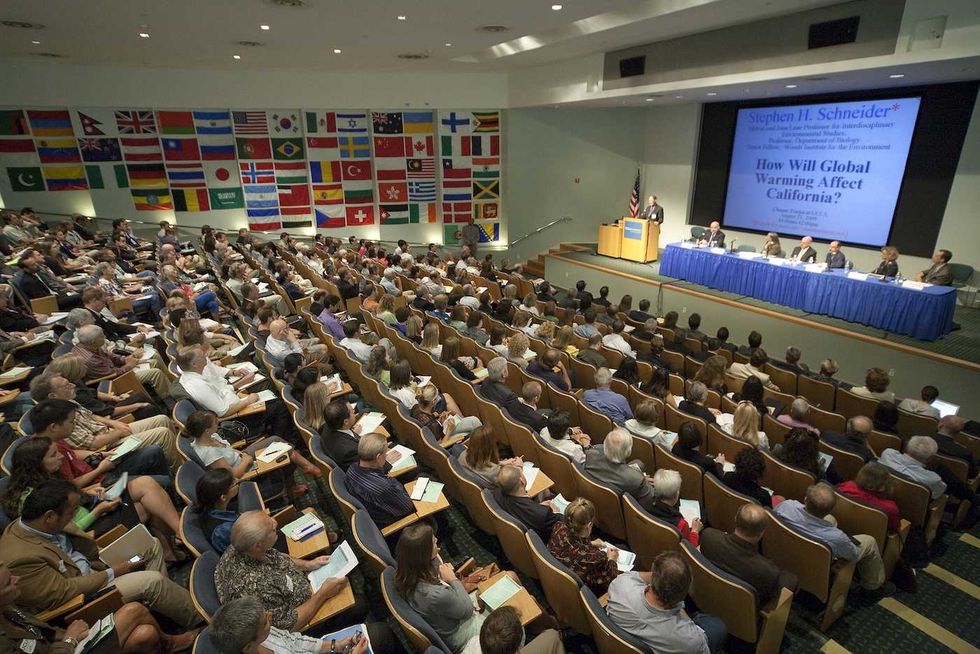 The U.S. is skipping this year’s climate summit. For many, that’s OK.