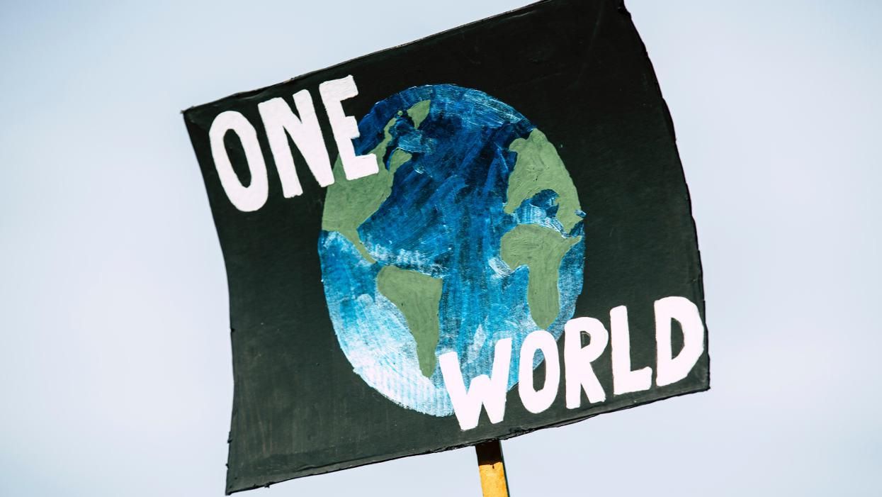 climate change planet