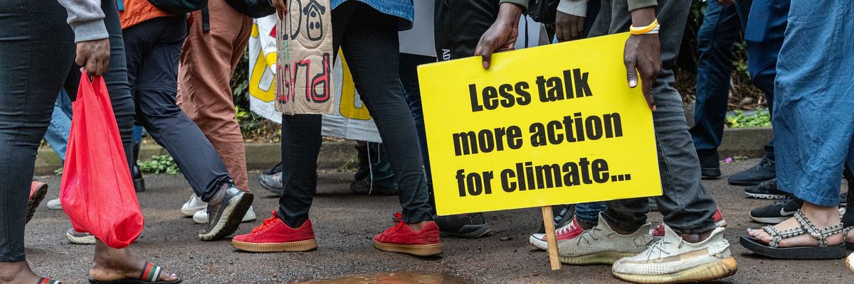 climate change plastic