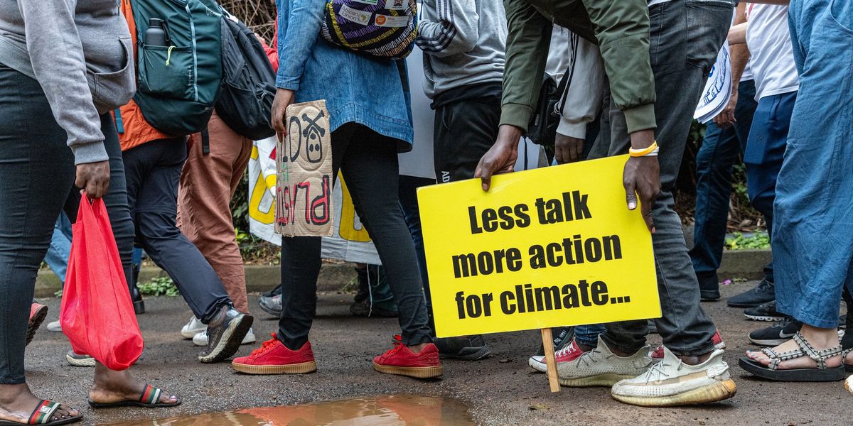 climate change plastic