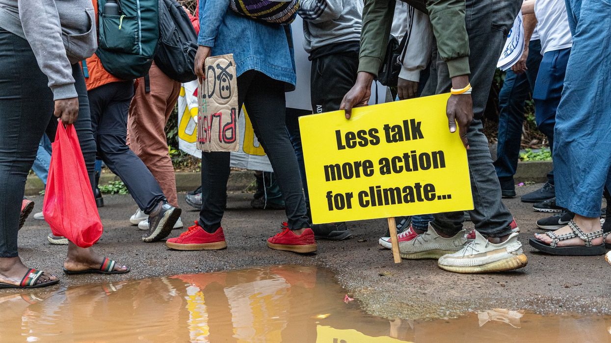 climate change plastic