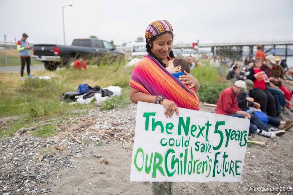 climate change resilience