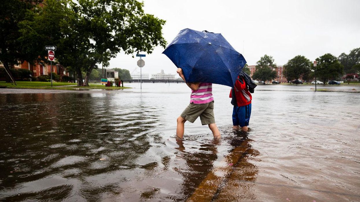 climate change sea level rise